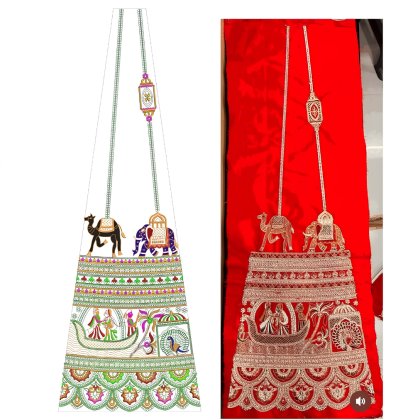 Lehengha designs