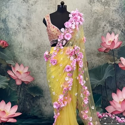 Saree Designs