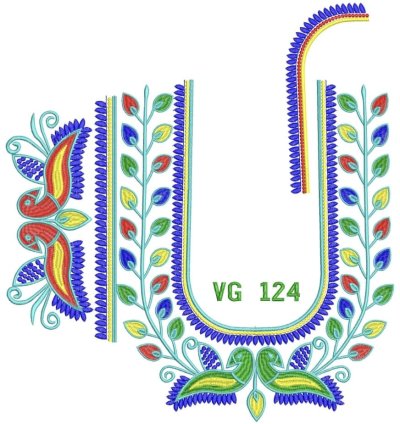 VG 124