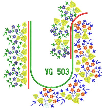 VG 503