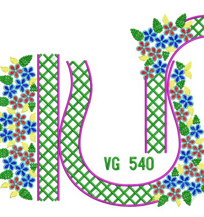 VG 540
