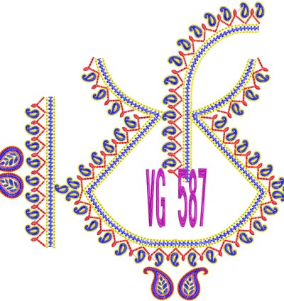 VG 587