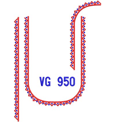 VG 950