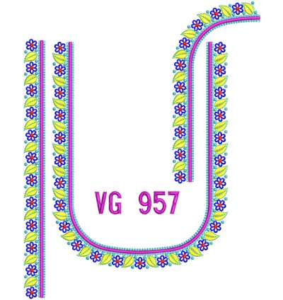 VG 957