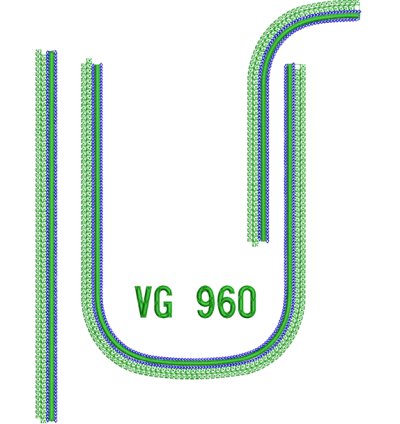 VG 960